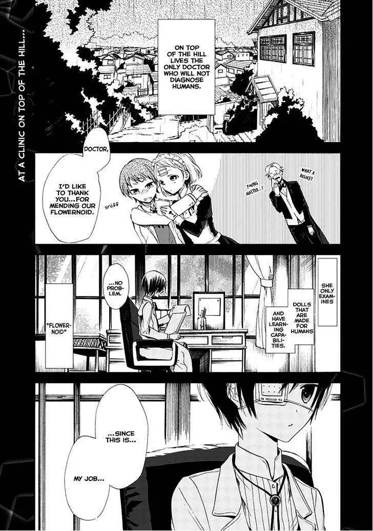 Flowernoid no Shuufukushi Chapter 1 3